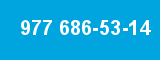977 686-53-14